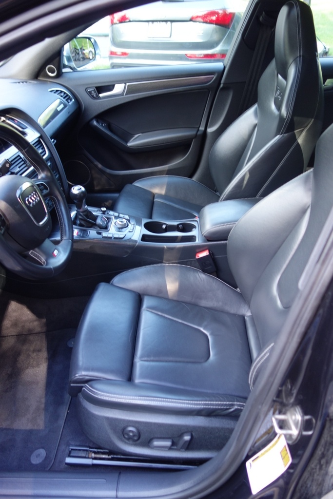 2010 Audi S4