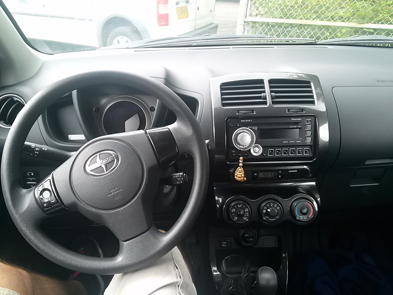 2010 Scion xD