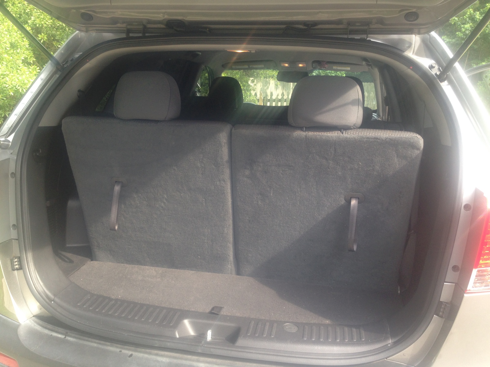 2011 Kia Sorento