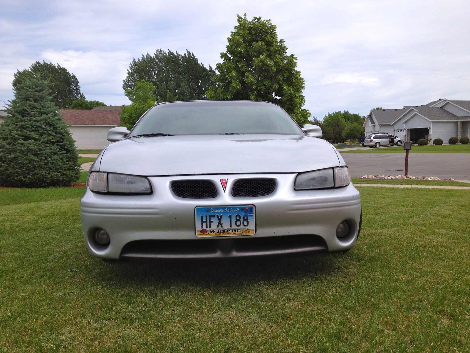 2002 Pontiac Grand Prix