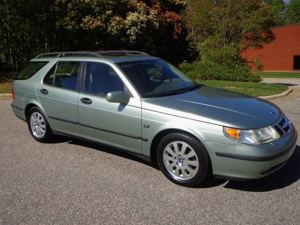 2002 Saab 9-5