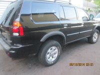 Montero Sport Montero Sport