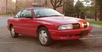 1994 Oldsmobile Achieva Overview 1994 Oldsmobile Achieva Overview
