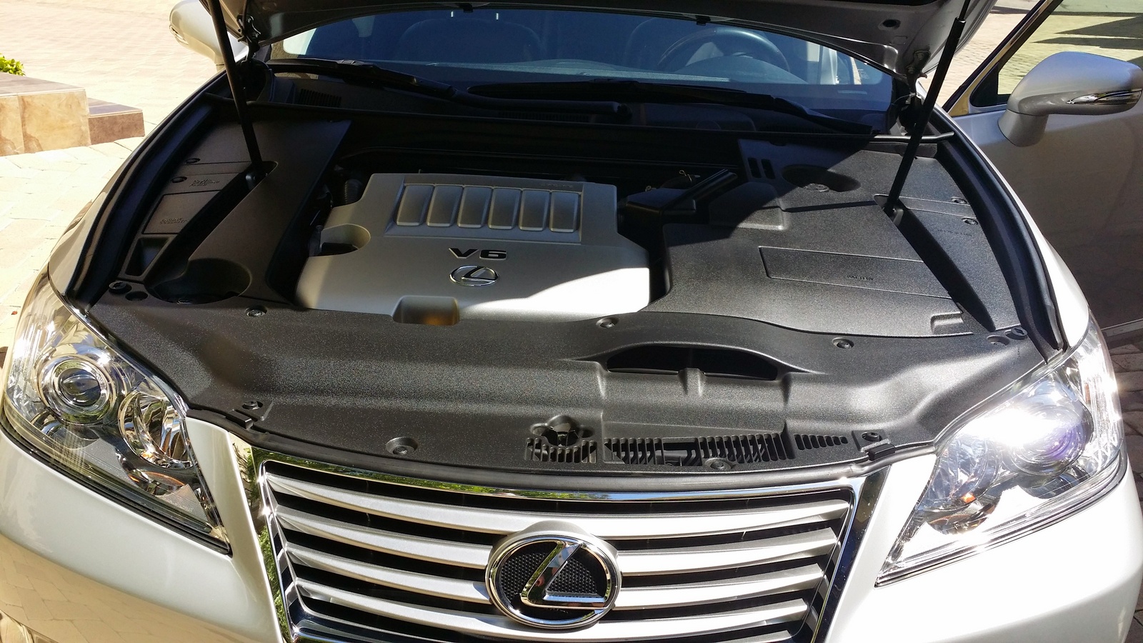 2012 Lexus ES 350