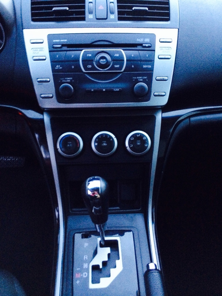2012 Mazda MAZDA6