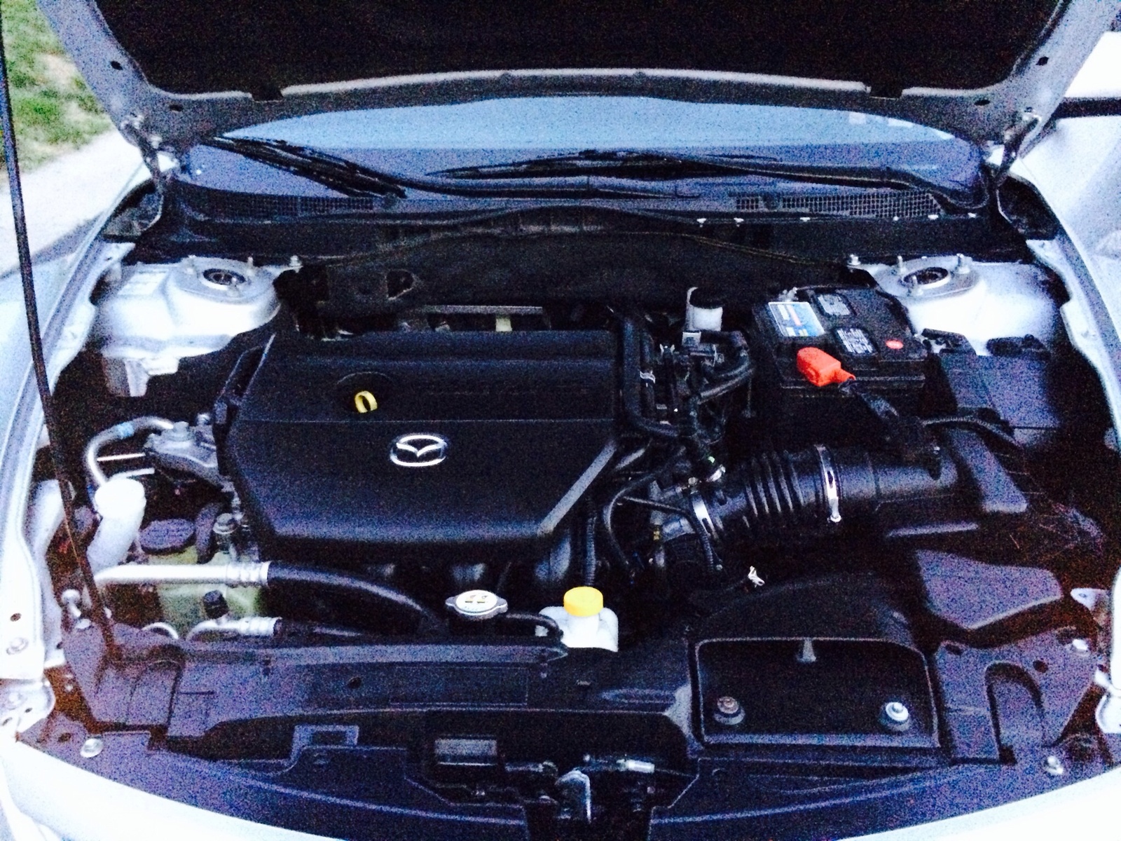 2012 Mazda MAZDA6