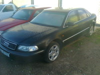 1999 Audi A8 Overview 1999 Audi A8 Overview