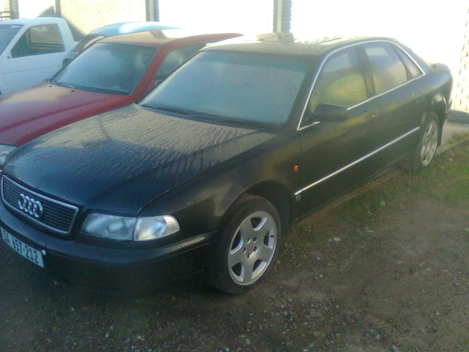 1999 Audi A8 Overview Cargurus