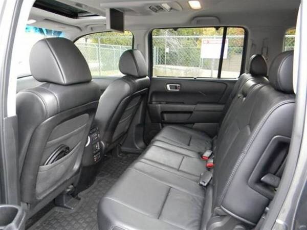 2010 Honda Pilot