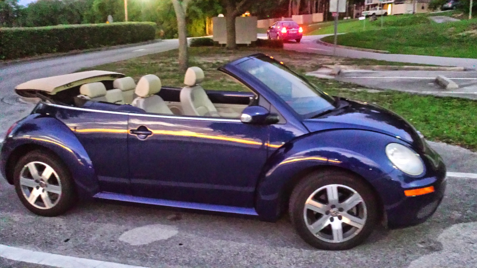 2006 Volkswagen Beetle