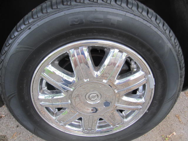 2004 Chrysler Town & Country