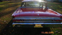 1964 Mercury Monterey Overview 1964 Mercury Monterey Overview