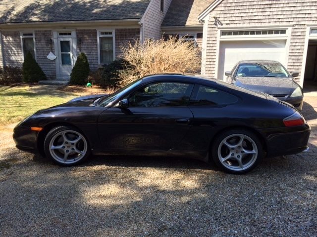 2004 Porsche 911