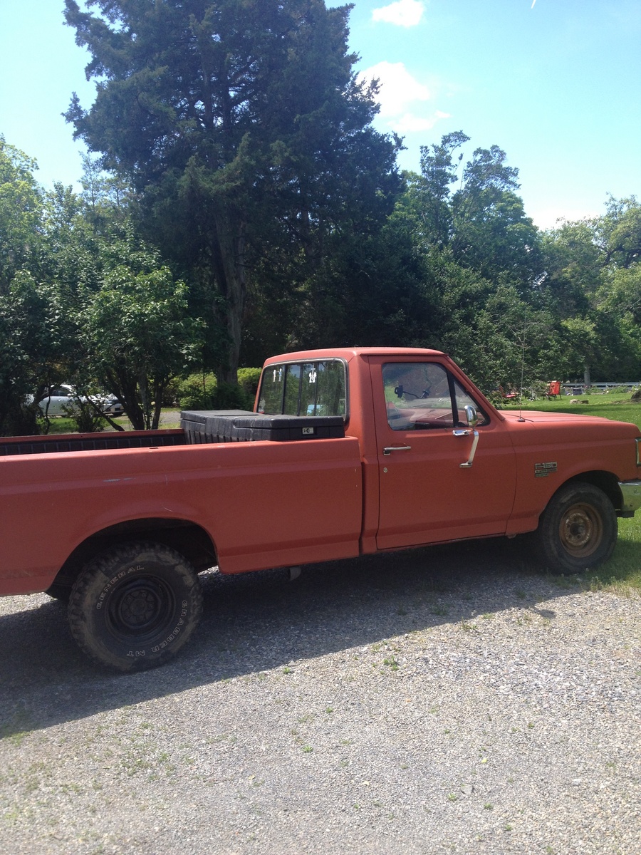 1988 Ford F-150
