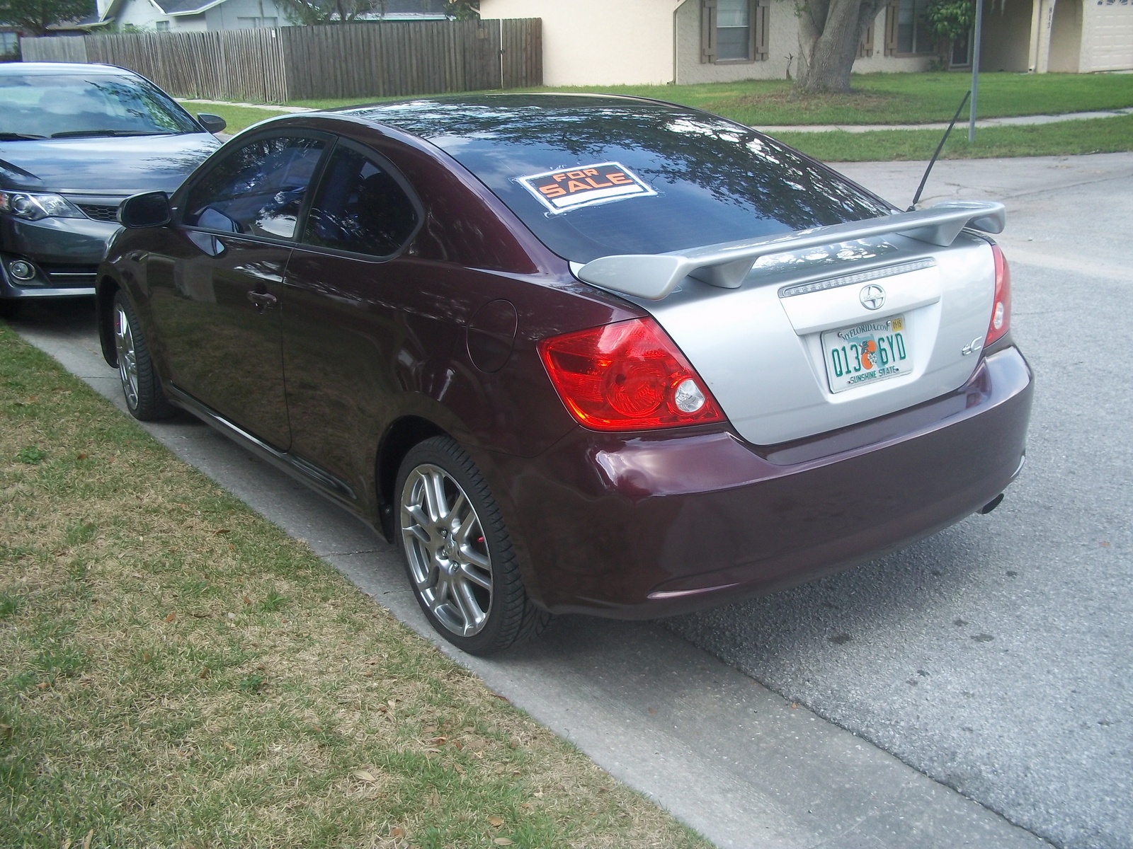 2005 Scion tC