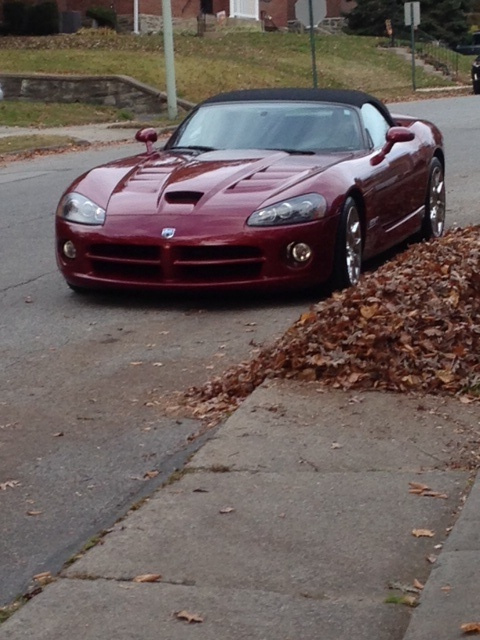 2008 Dodge Viper