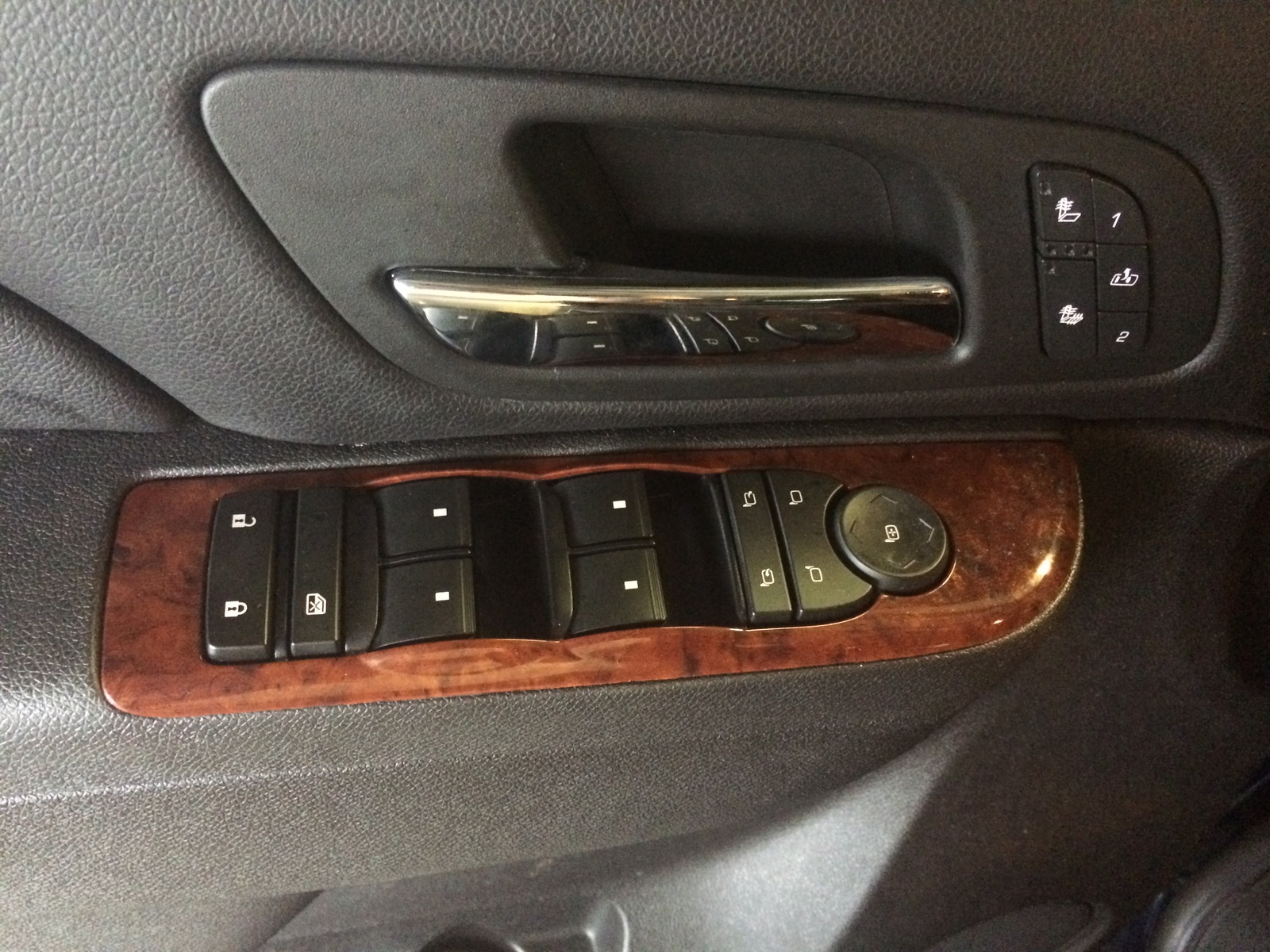 2011 Chevrolet Avalanche