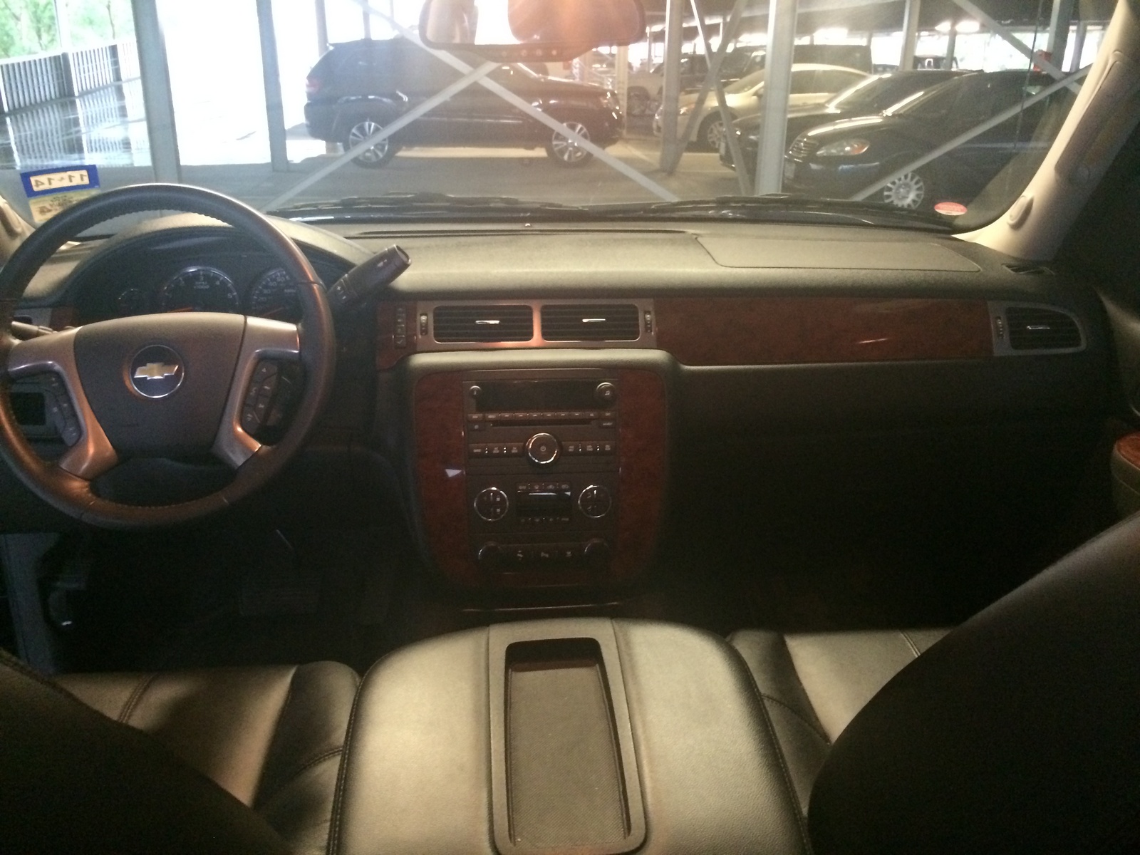 2011 Chevrolet Avalanche