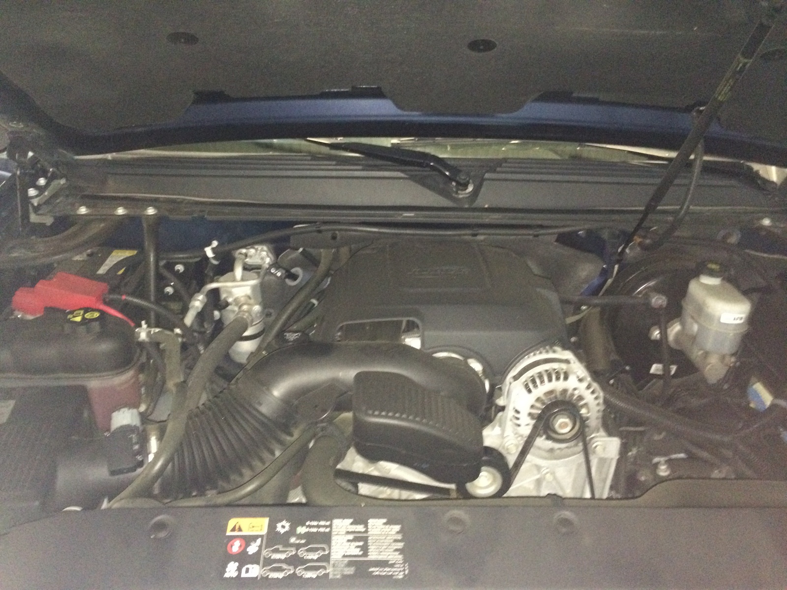 2011 Chevrolet Avalanche