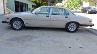 1986 Jaguar XJ-Series Overview 1986 Jaguar XJ-Series Overview
