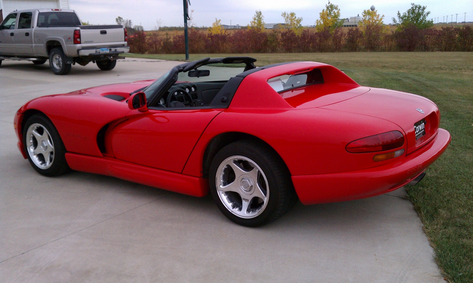 1998 Dodge Viper Pictures CarGurus