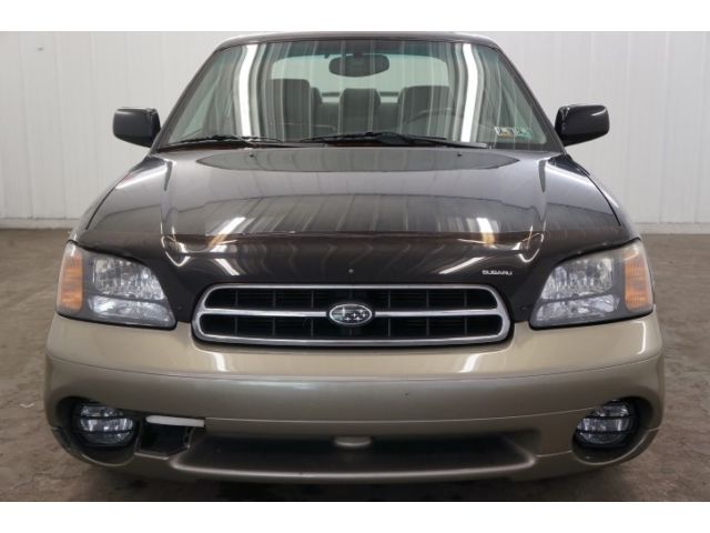 2001 Subaru Legacy