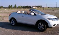 2011 Nissan Murano CrossCabriolet Overview 2011 Nissan Murano CrossCabriolet Overview