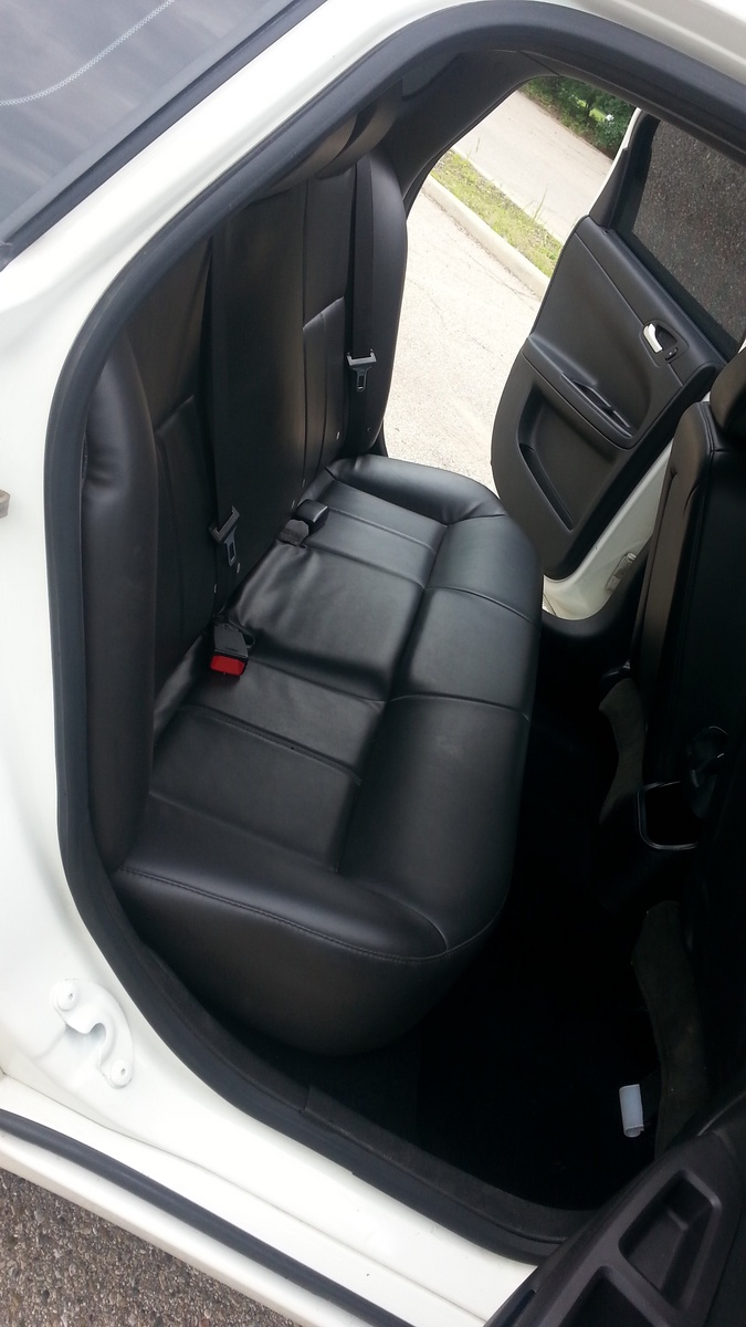 2008 Chevrolet Impala