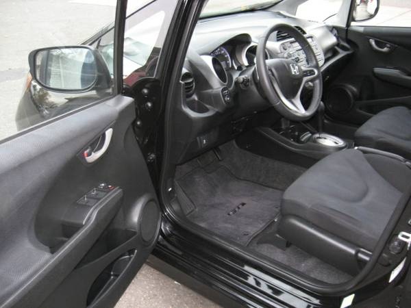 2011 Honda Fit