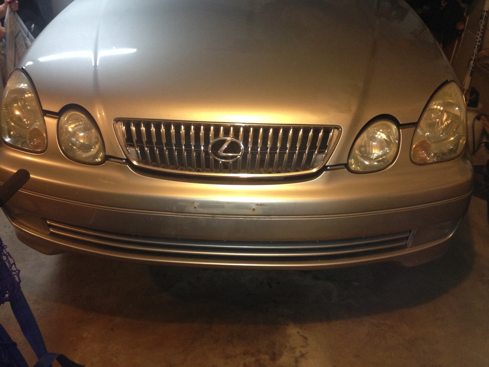 2001 Lexus GS 300