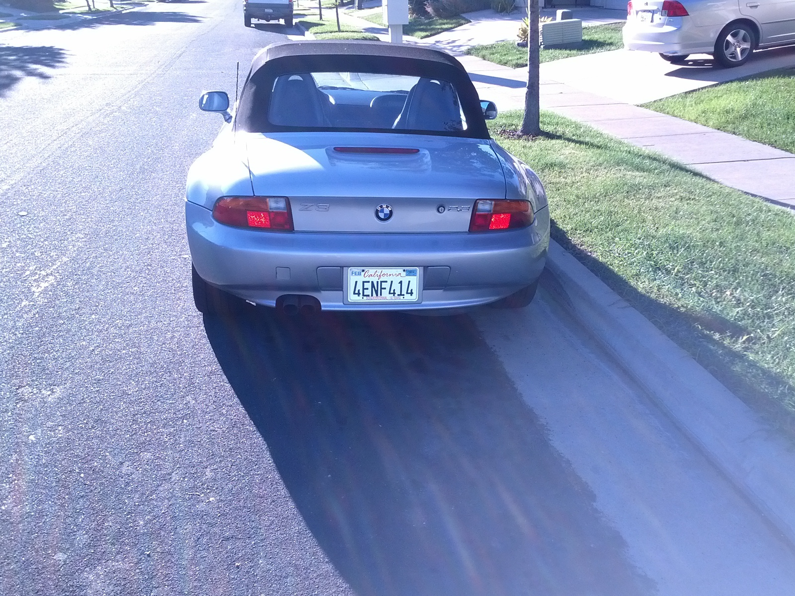 1999 BMW Z3