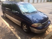 2000 Ford Windstar Cargo Overview 2000 Ford Windstar Cargo Overview