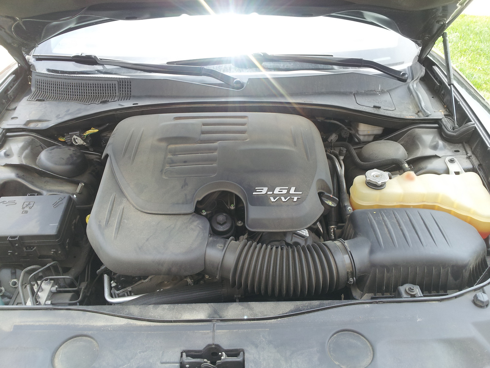 2011 Dodge Charger