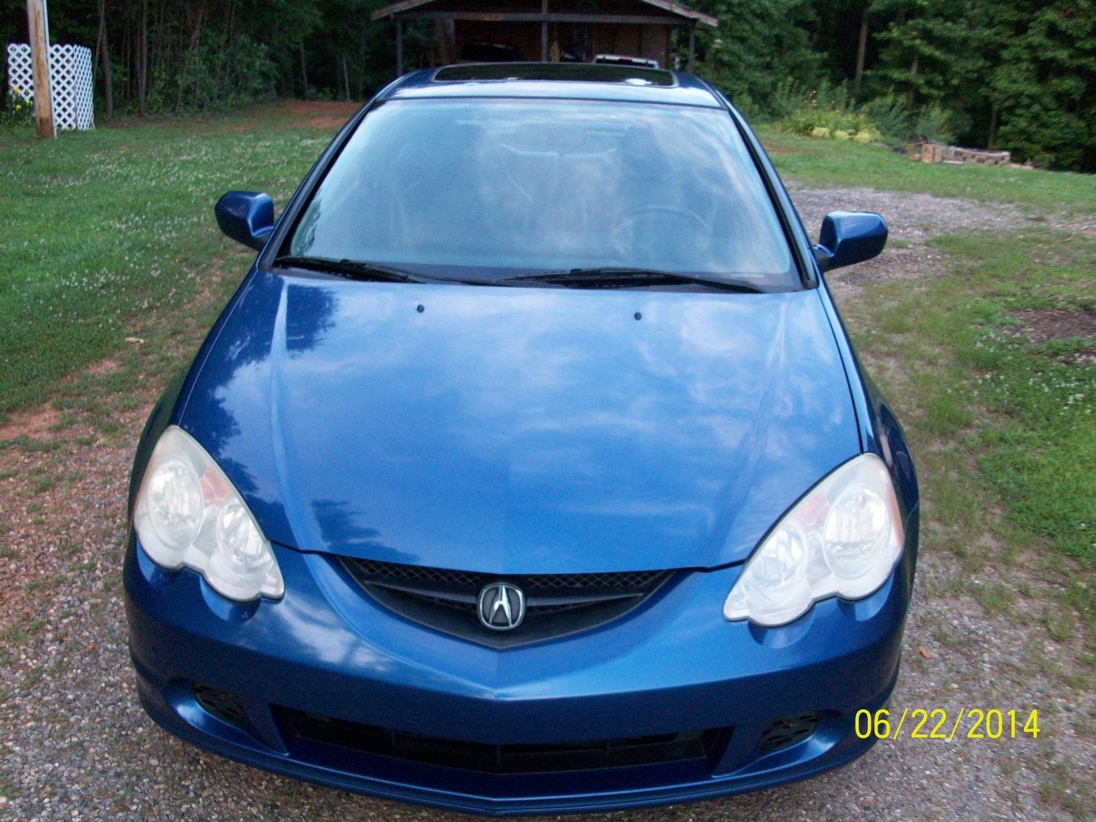 2003 Acura Rsx Overview Cargurus