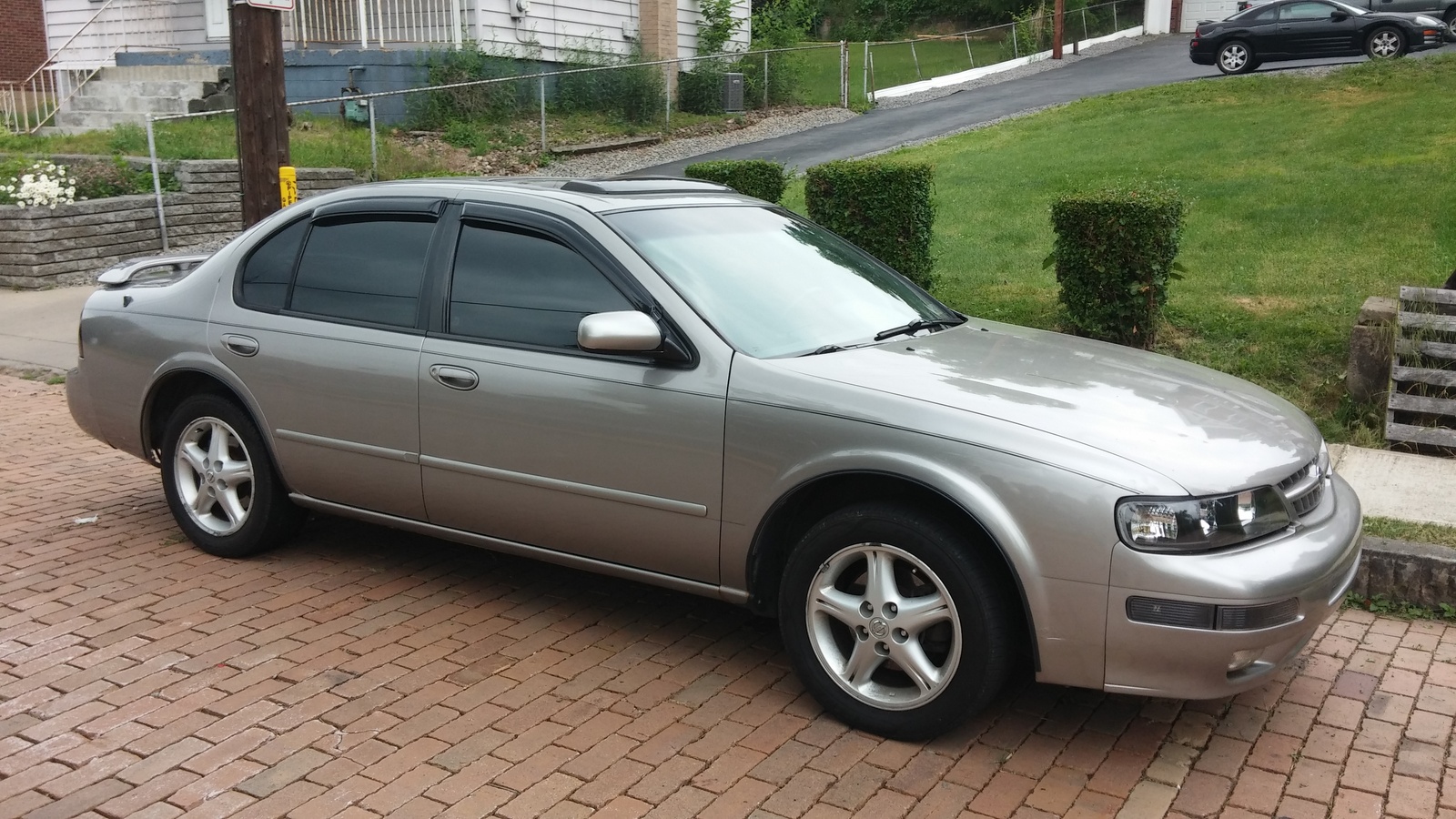 1998 Nissan maxima se specs #5