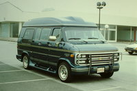 Chevy Van Chevy Van
