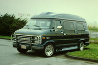 Chevy Van Chevy Van