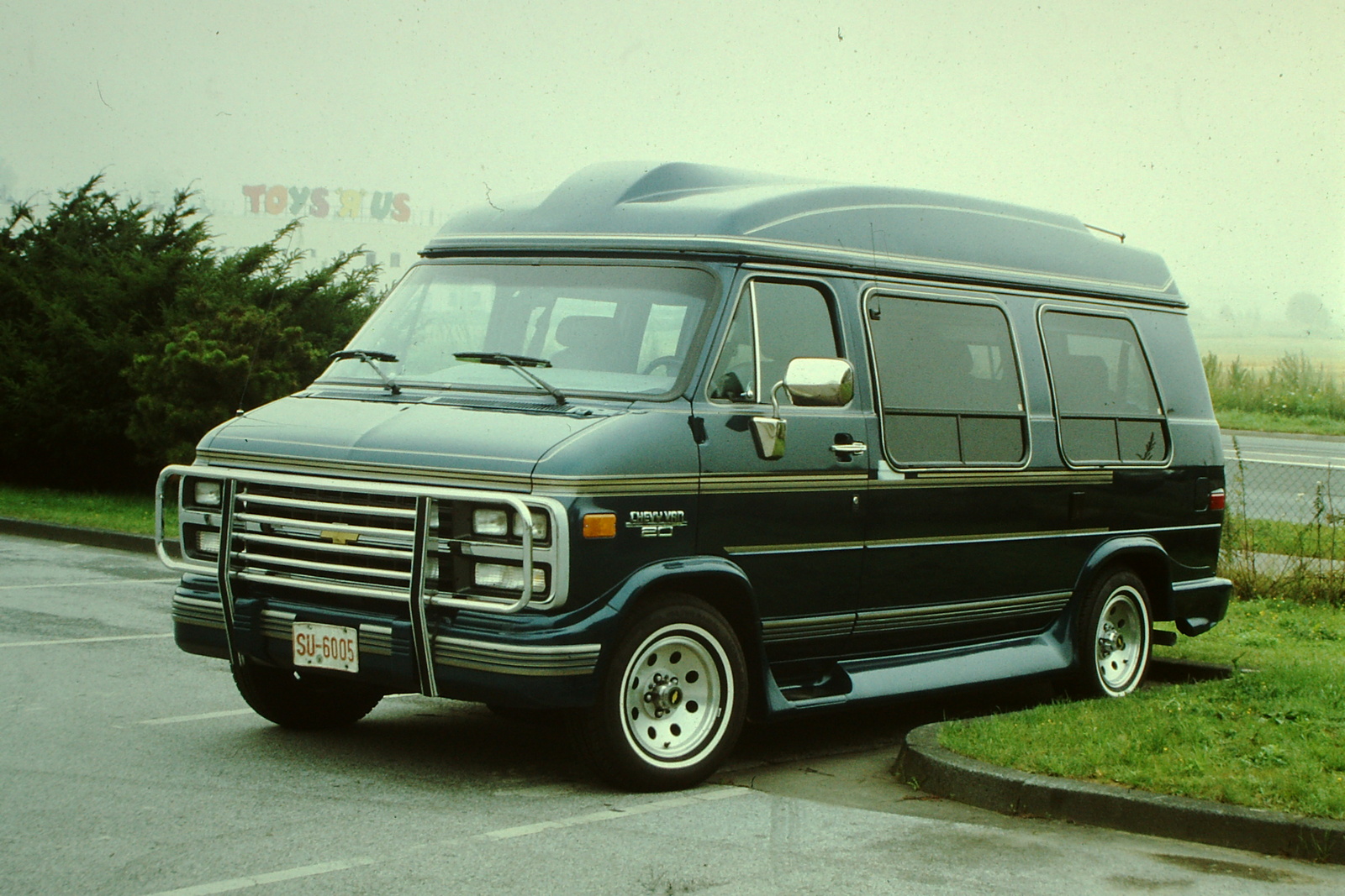 Chevy Van Chevy Van