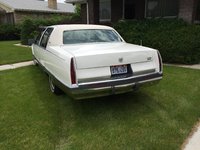 1995 Cadillac Fleetwood Overview 1995 Cadillac Fleetwood Overview
