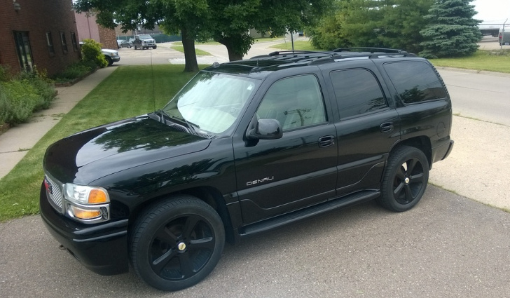 2004 GMC Yukon