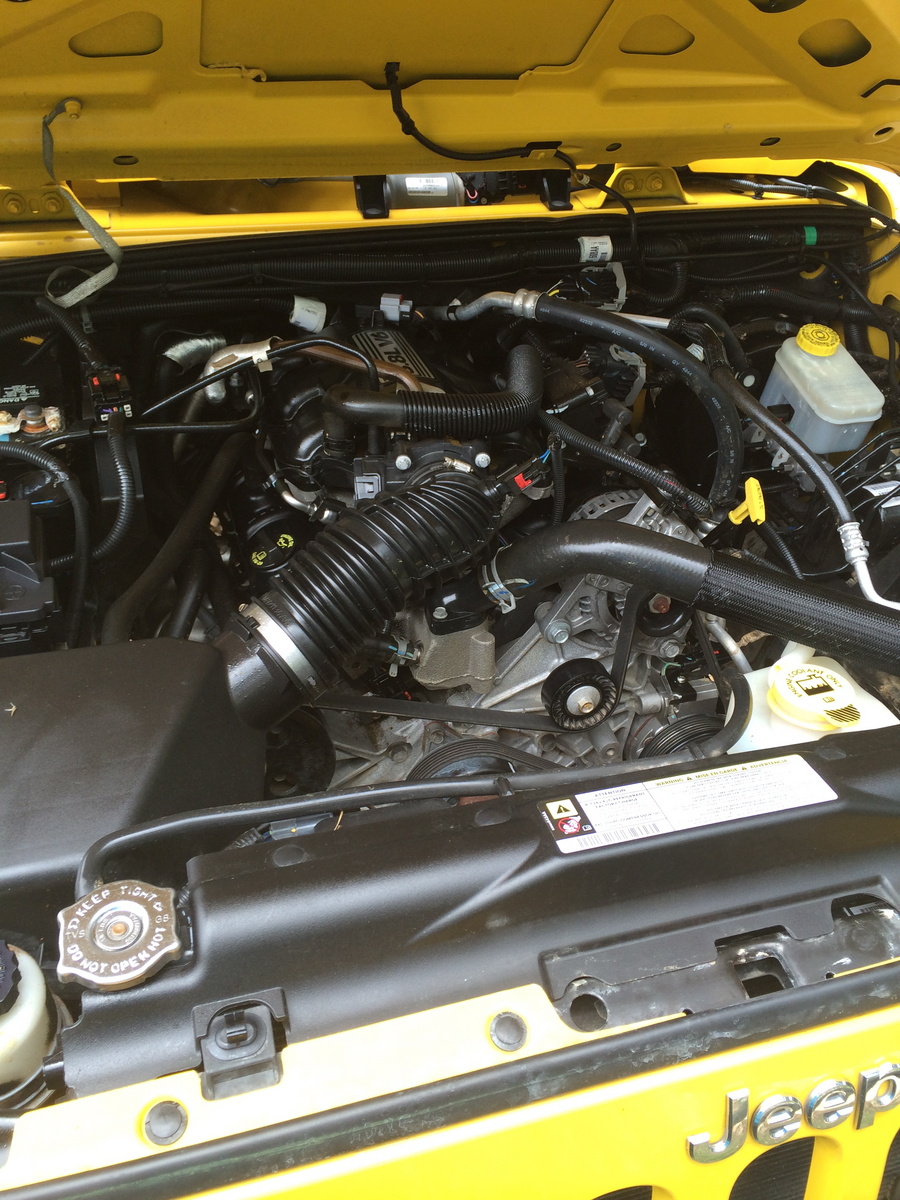 2009 Jeep Wrangler