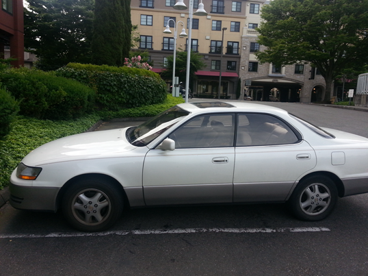 1994 Lexus ES 300