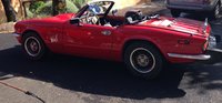 1975 Triumph Spitfire Overview 1975 Triumph Spitfire Overview