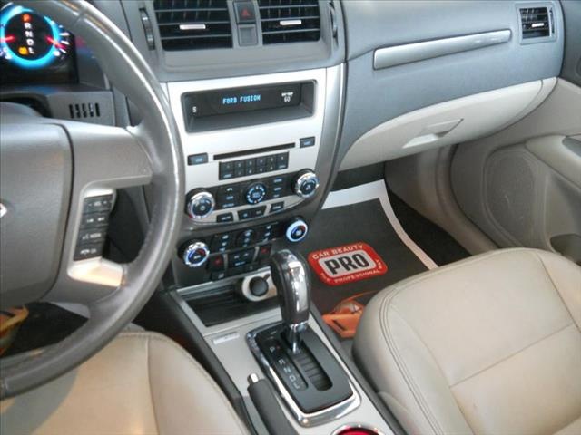 2011 Ford Fusion