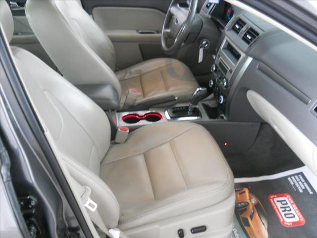 2011 Ford Fusion