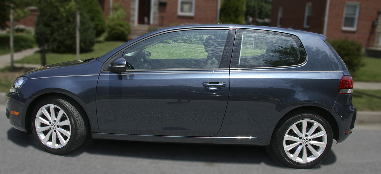 2012 Volkswagen Golf