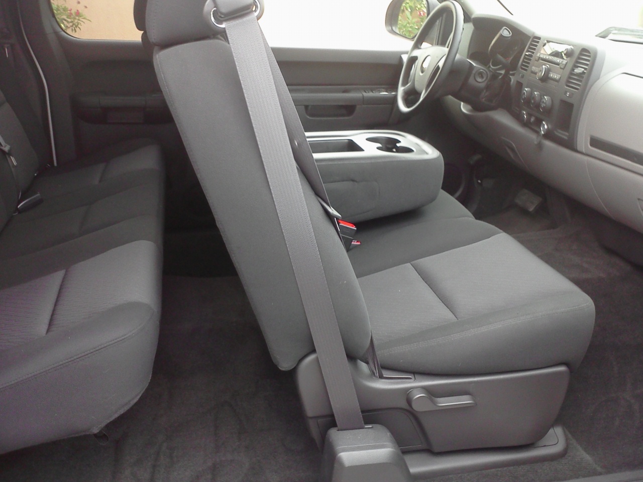 2012 Chevrolet Silverado 1500