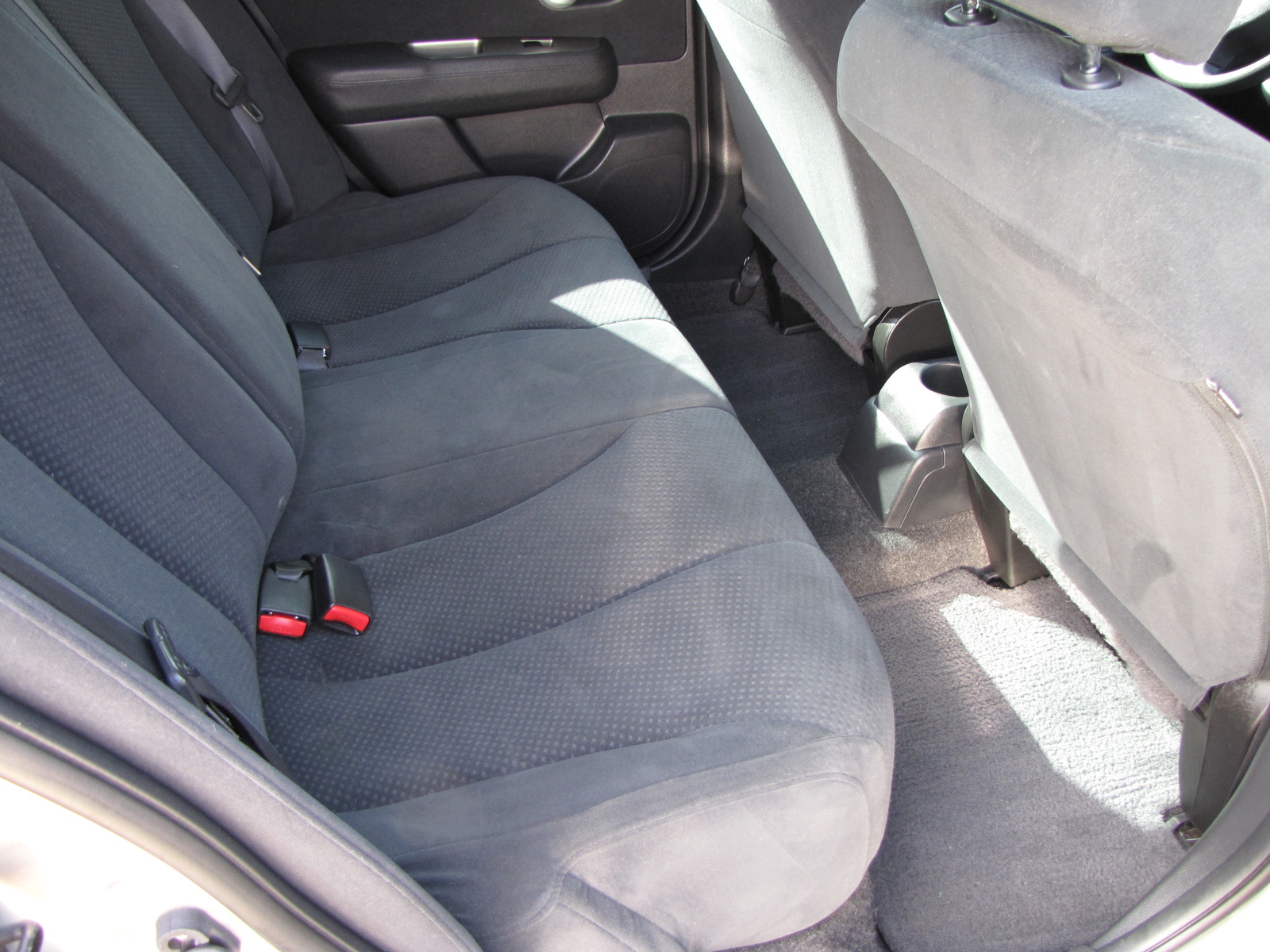2011 Nissan Versa