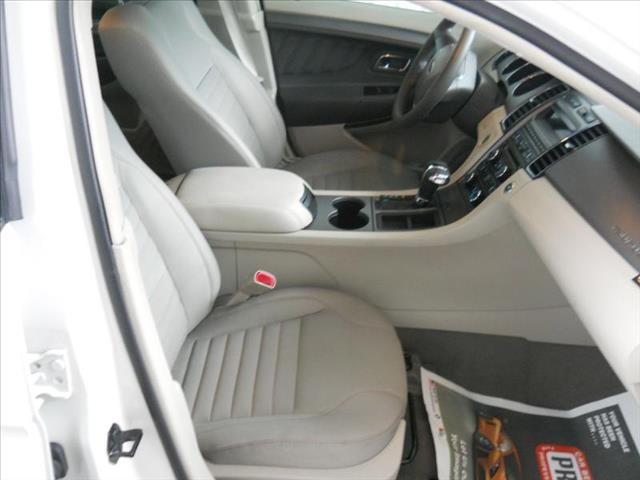 2011 Ford Taurus