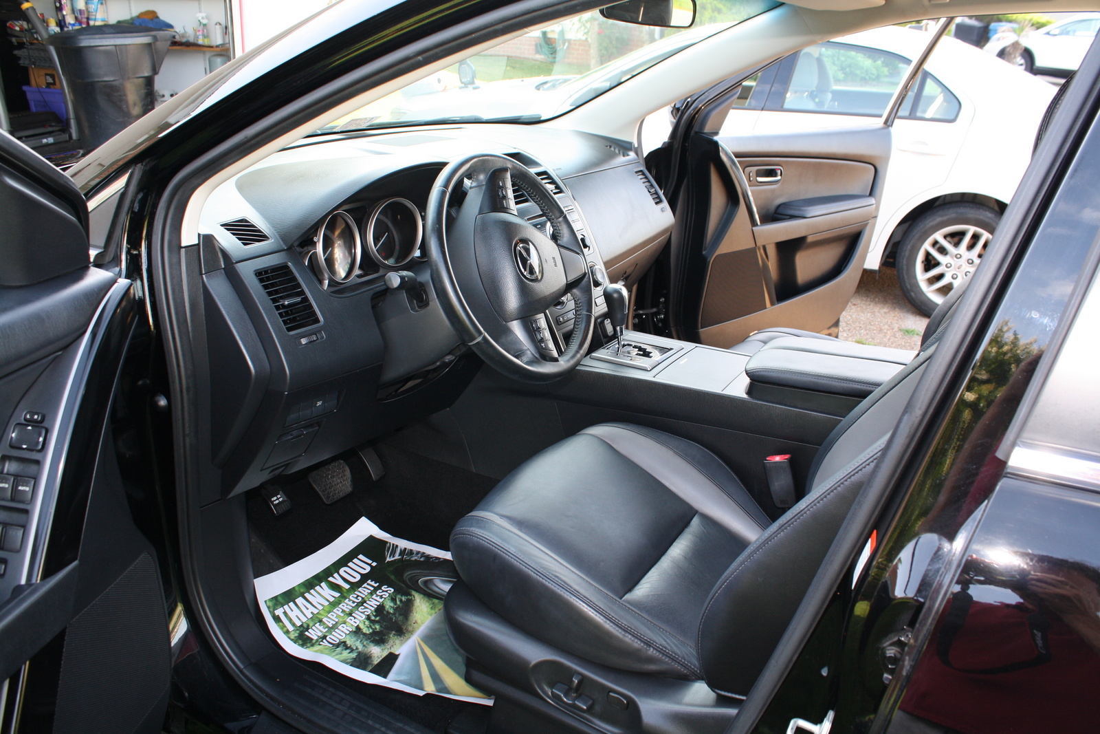 2010 Mazda CX-9